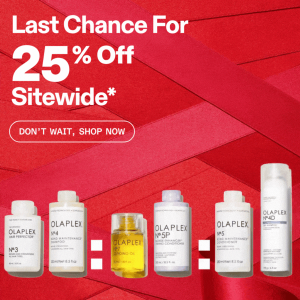 Last Chance for 25% Off Sitewide | Don't Wait, Shop Now