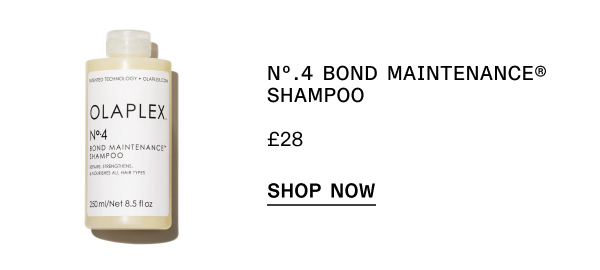 No.4 Bond Maintenance Shampoo | Shop Now