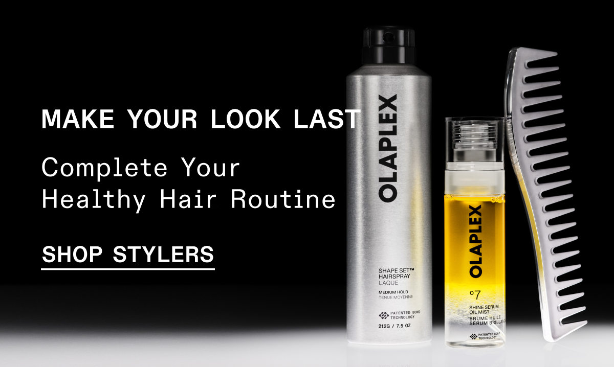 Make Your Look Last | Shop Stylers