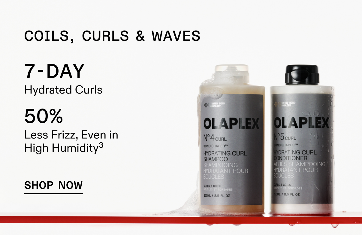 Coils, Curls & Waves | Shop Now