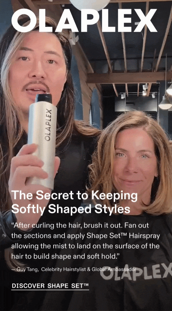 The Secret to Keeping Softly Shaped Styles | Discover Shape Set