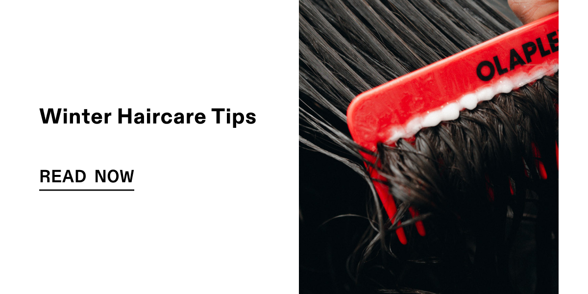 Winter Haircare Tips | Read Now