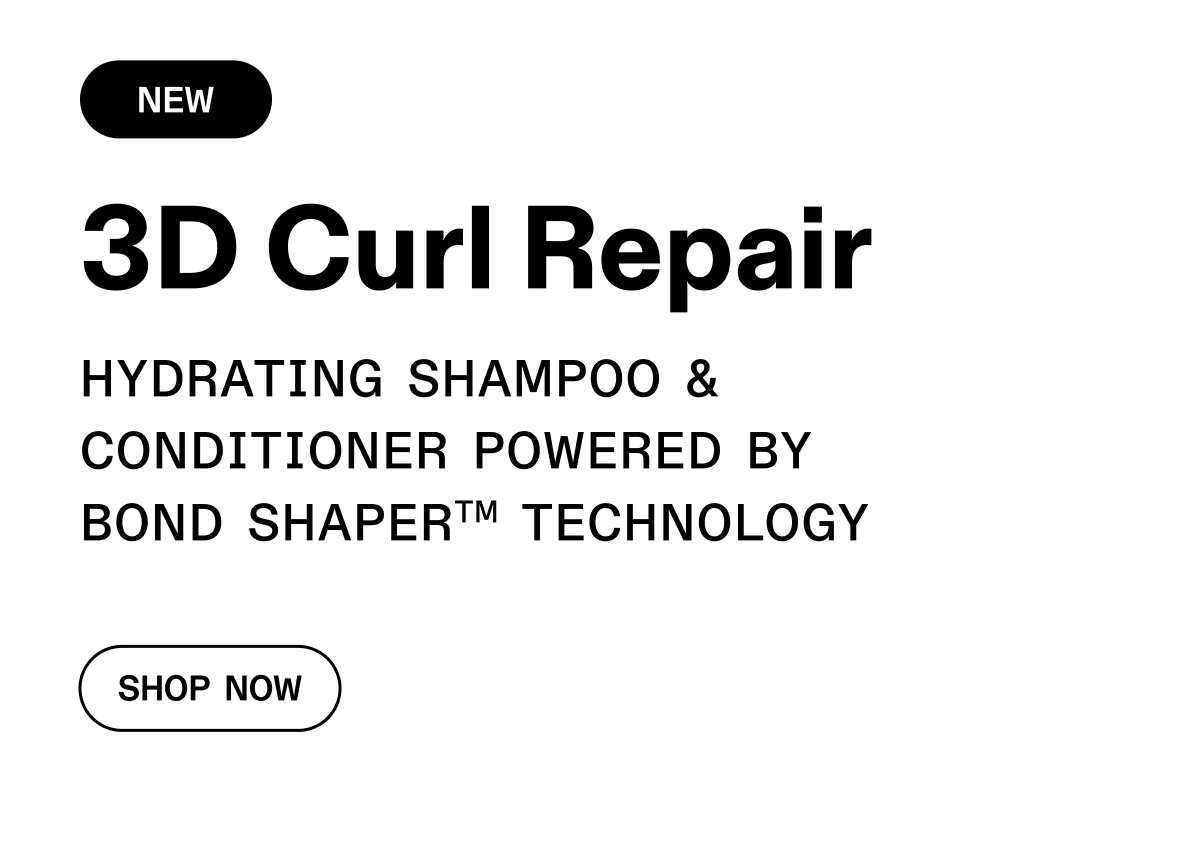 3D Curl Repair | Shop Now