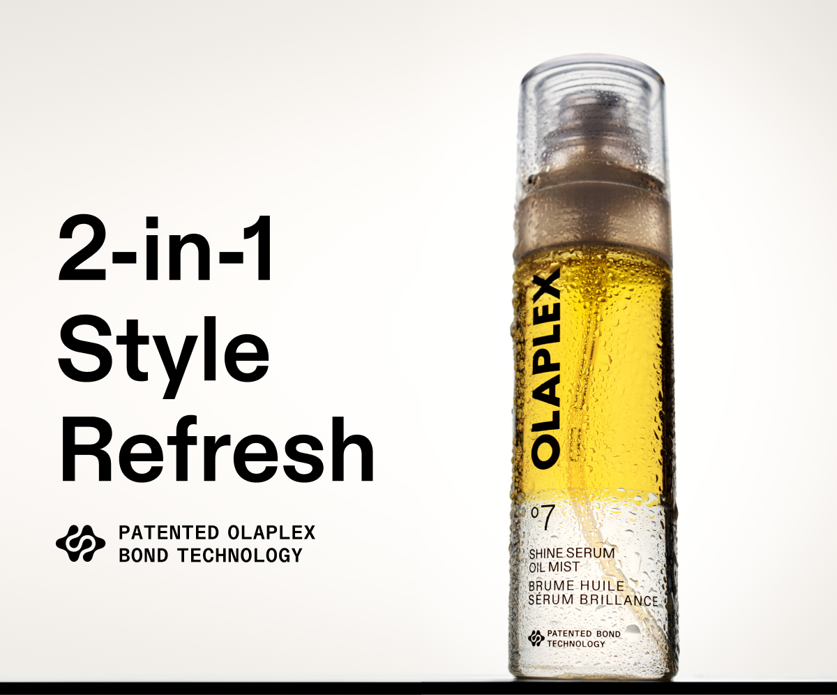 2-in-1 Style Refresh 