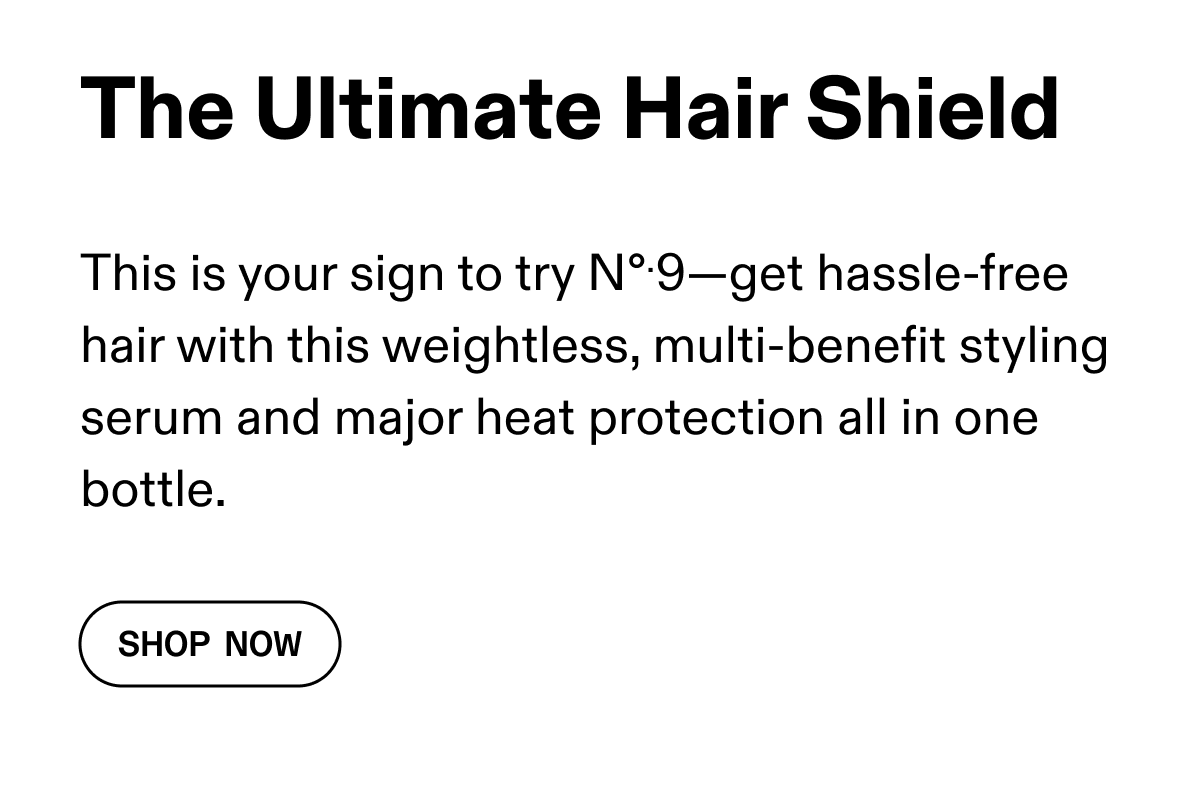 The Ultimate Hair Shield | Shop Now