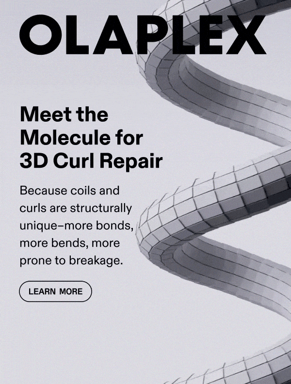 Meet the Molecule for 3D Curl Repair | Learn More