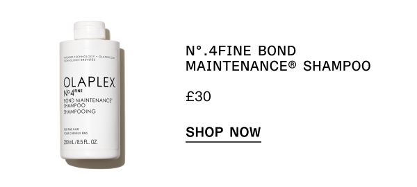 No.4Fine Bond Maintenance Shampoo | Shop Now