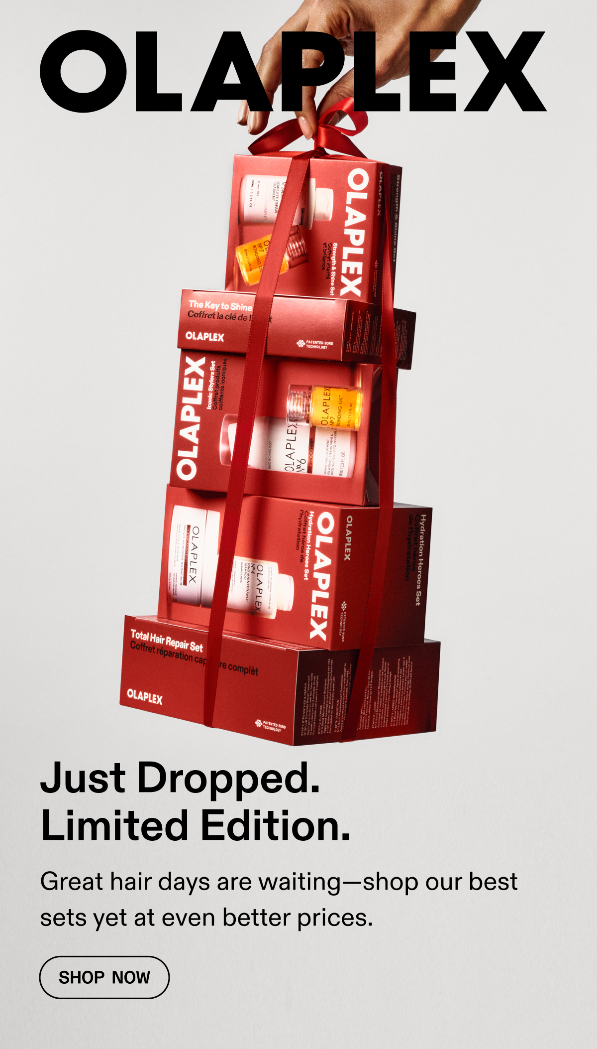 Just Dropped. Limited Edition. | Shop Now
