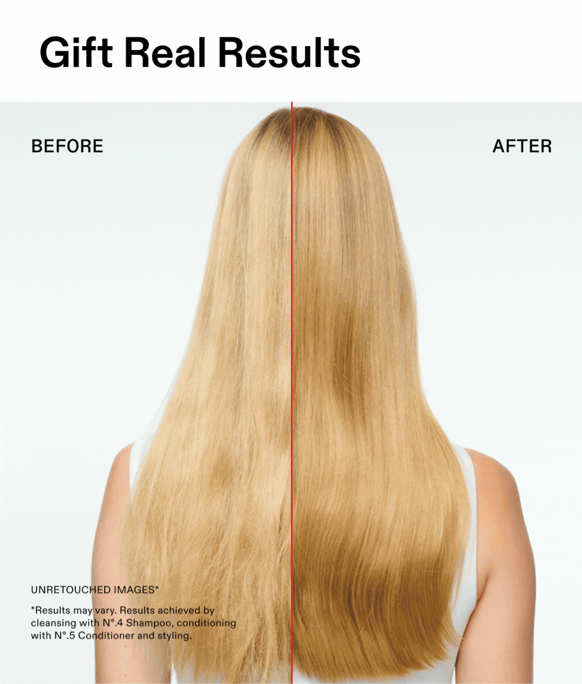 Gift Real Results