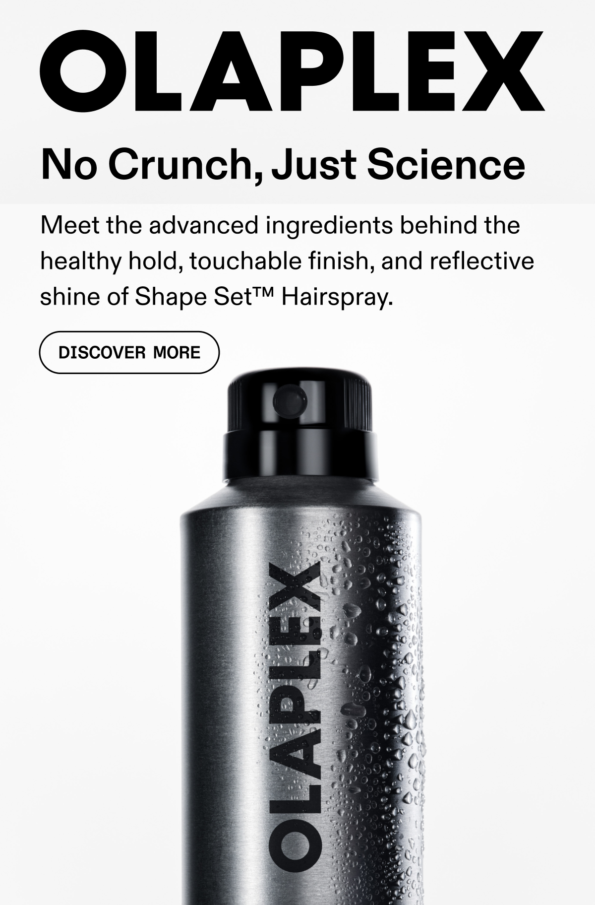 No Crunch, Just Science | Discover More