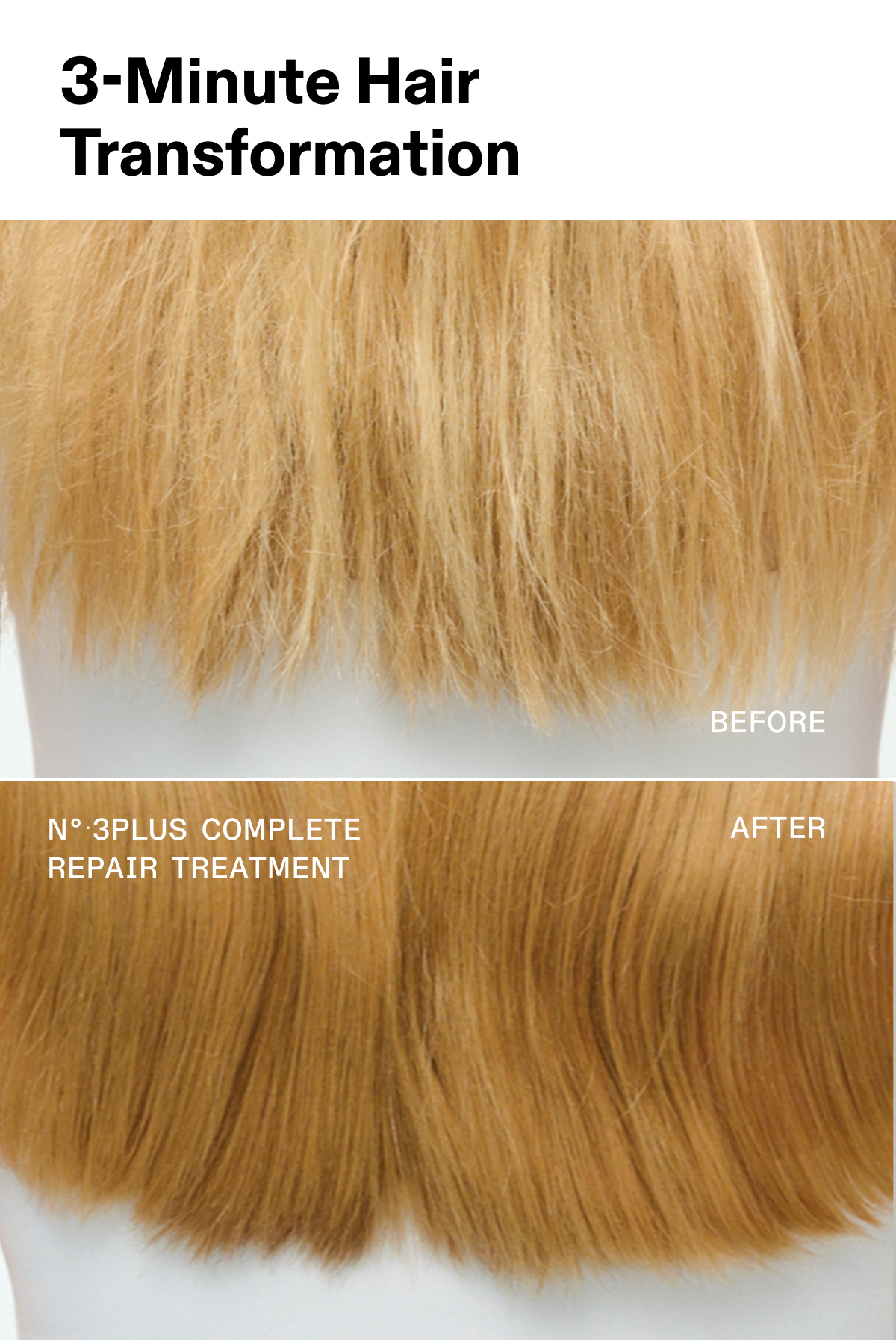 3-Minute Hair Transformation