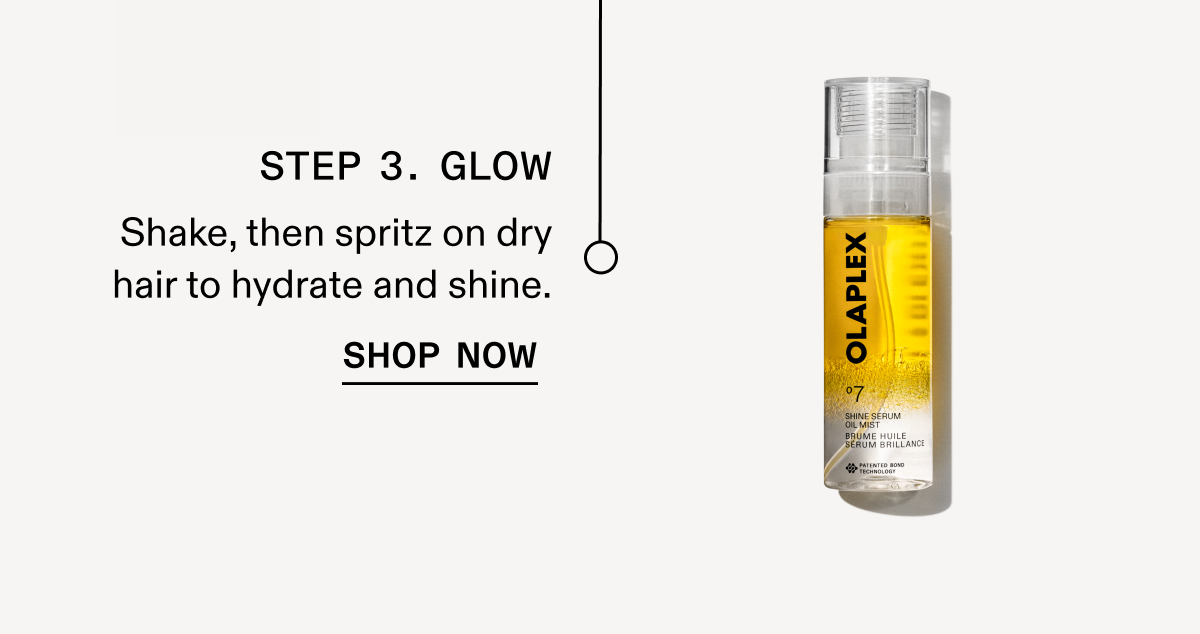 Step 3. Glow | Shop Now