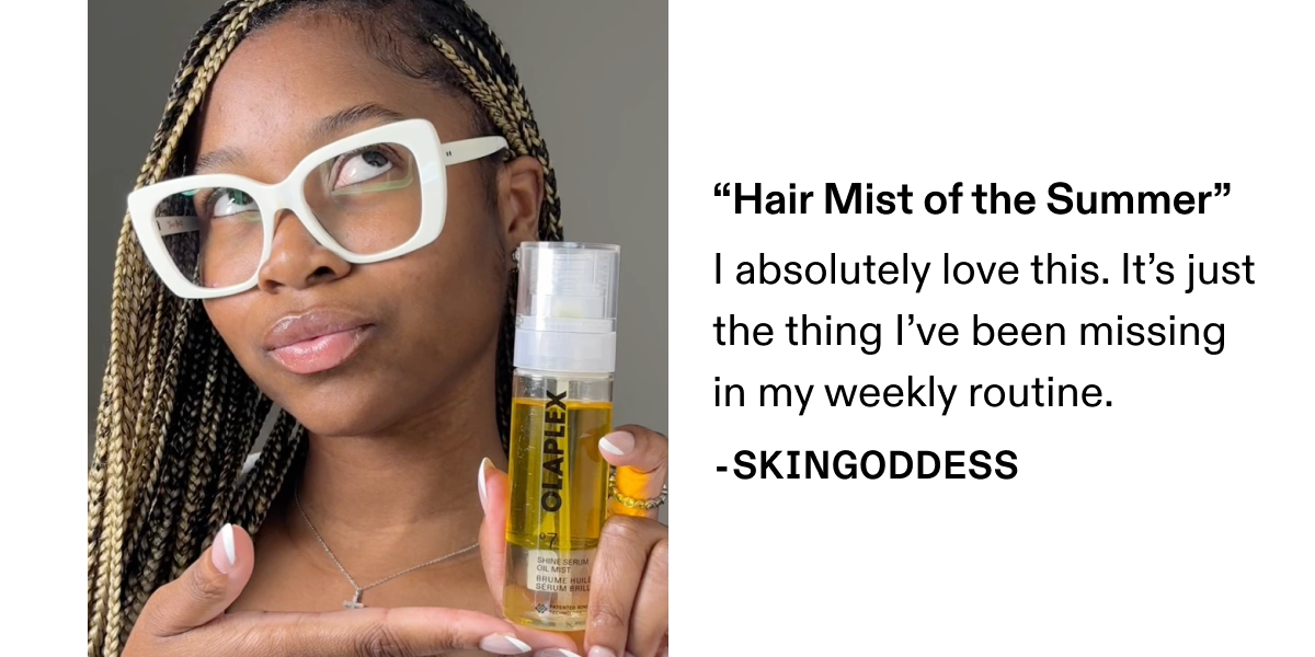 "Hair Mist of the Summer" 