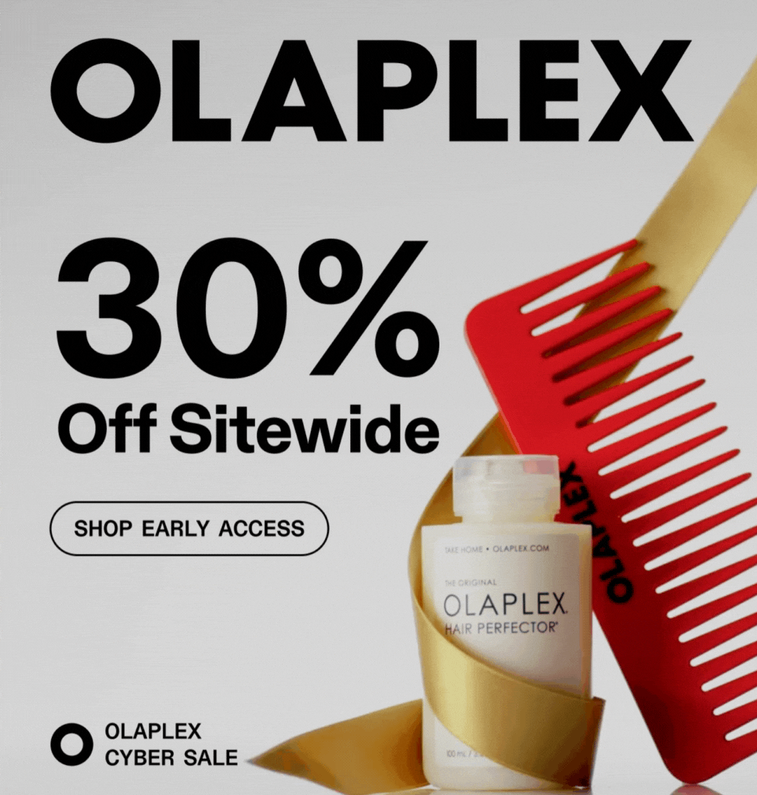 30% Off Sitewide | Shop Early Access