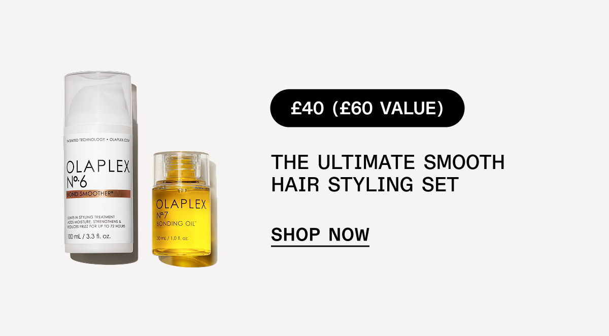 The Ultimate Smooth Hair Styling Set | Shop Now