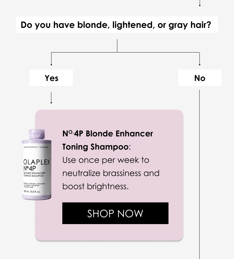 Find the Shampoo Perfect For YOU 🧴 Olaplex