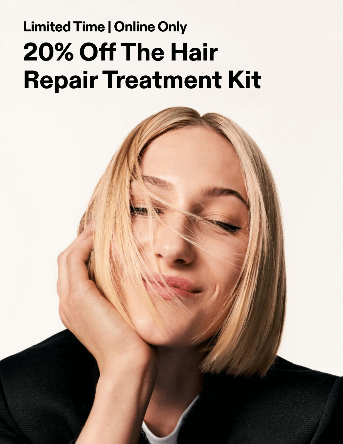 20% Off Hair Repair Treatment Kit