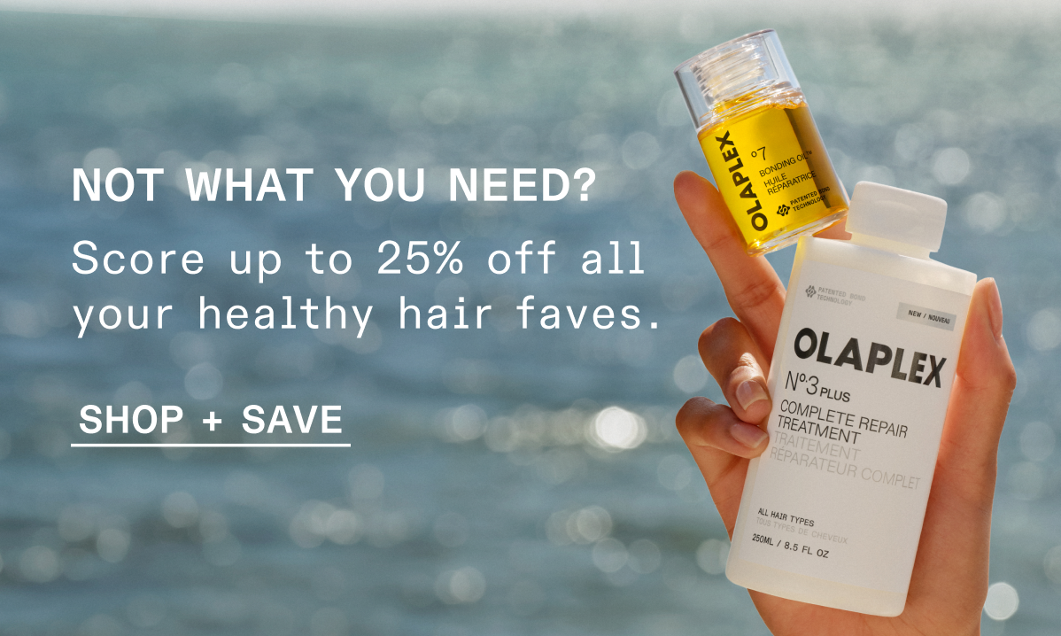 Not What You Need? | Shop + Save