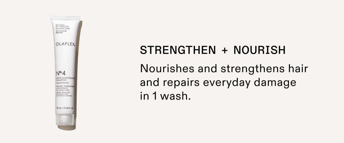 Strengthen & Nourish