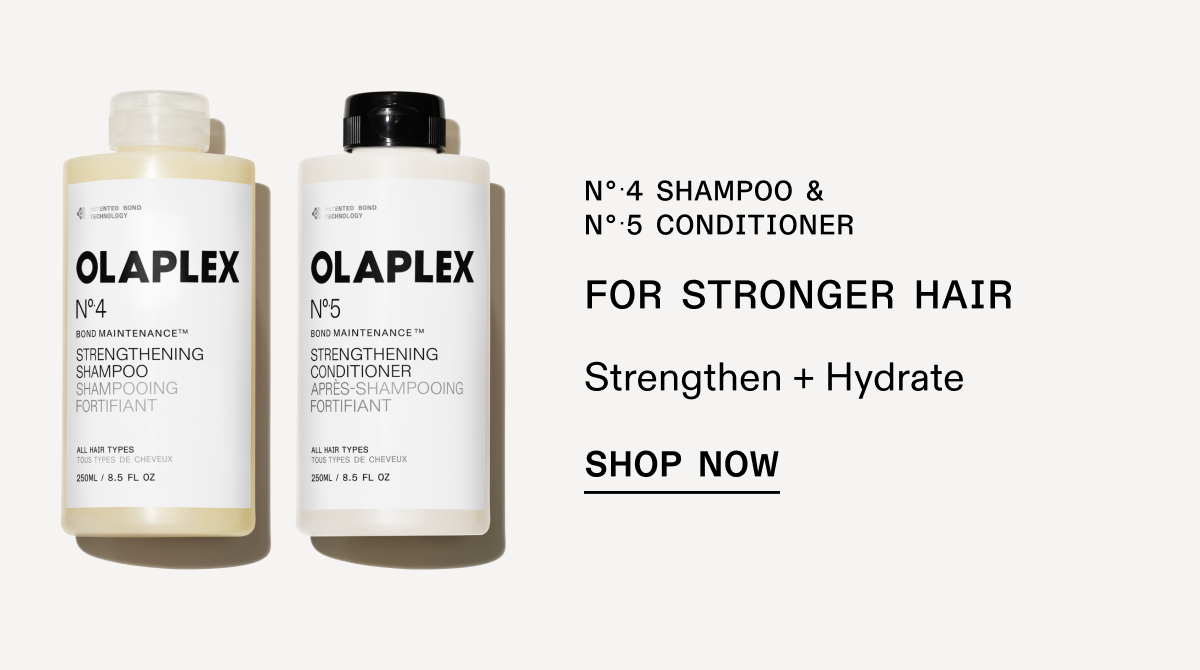 For Stronger Hair | Shop Now