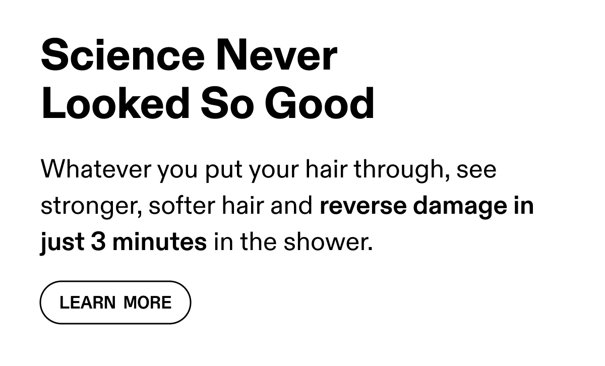 Science Never Looked So Good | Learn More