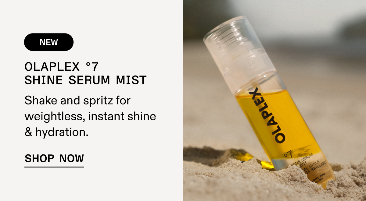 OLAPLEX 7 Shine Serum Mist | Shop Now
