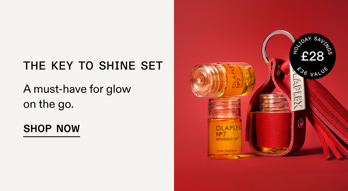 The Key to Shine Set | Shop Now