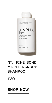 No.4 Fine Bond Maintenance Shampoo | Shop Now