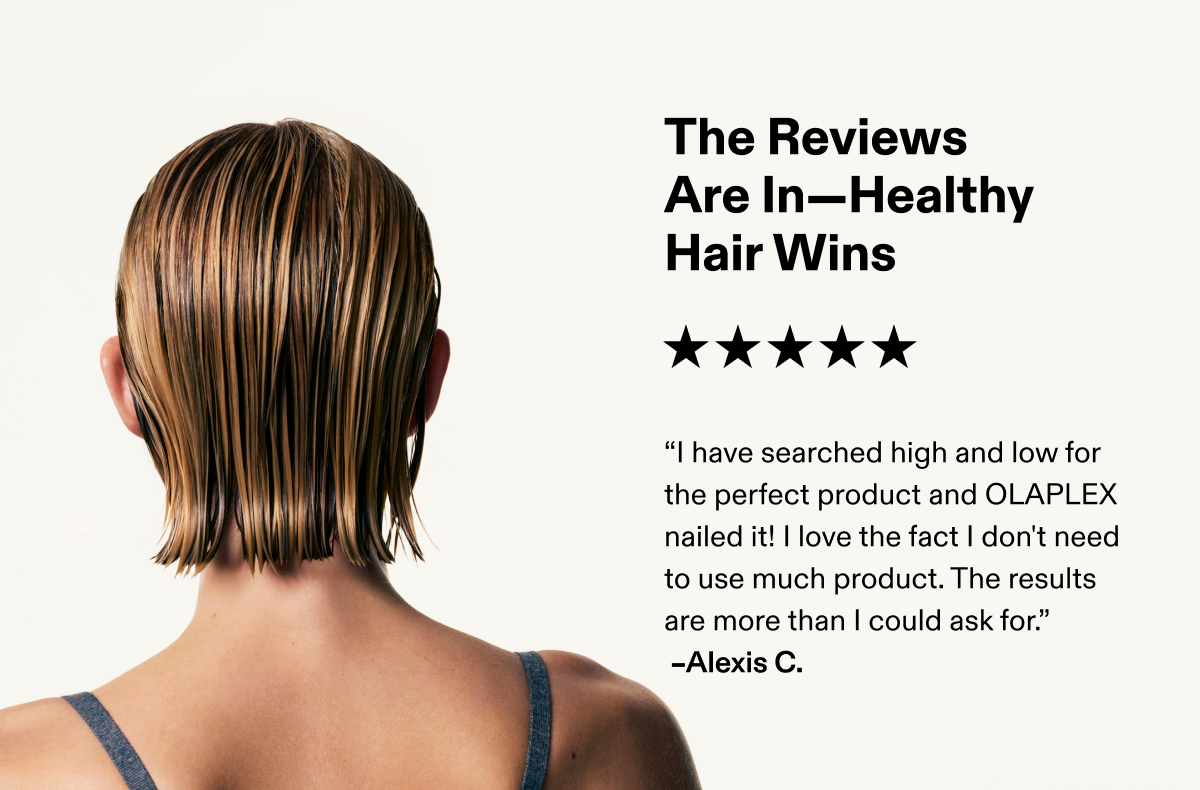 The Reviews Are In-Healthy Hair Wins