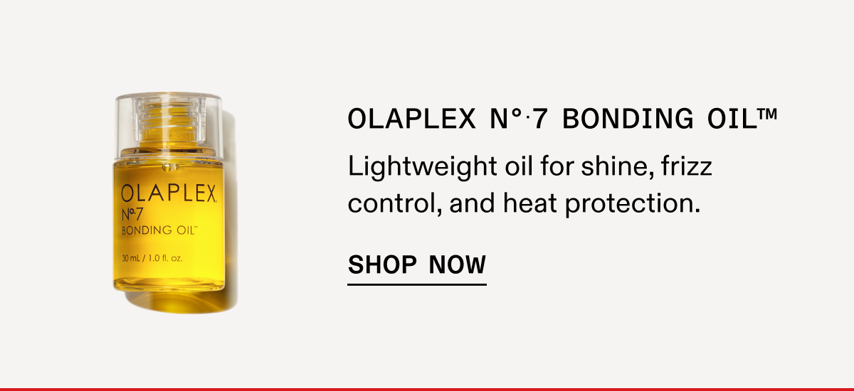OLAPLEX No.7 Bonding Oil | Shop Now
