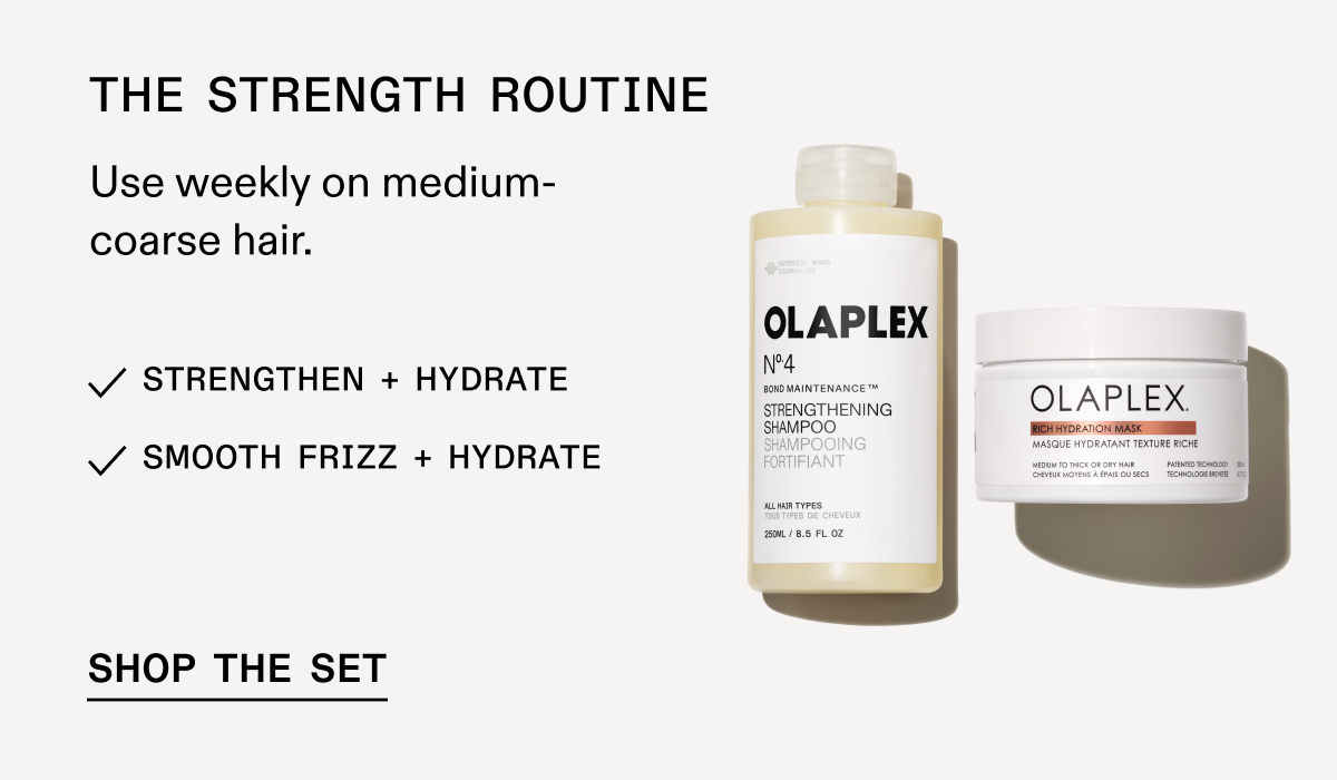 The Strength Routine | Shop The Set