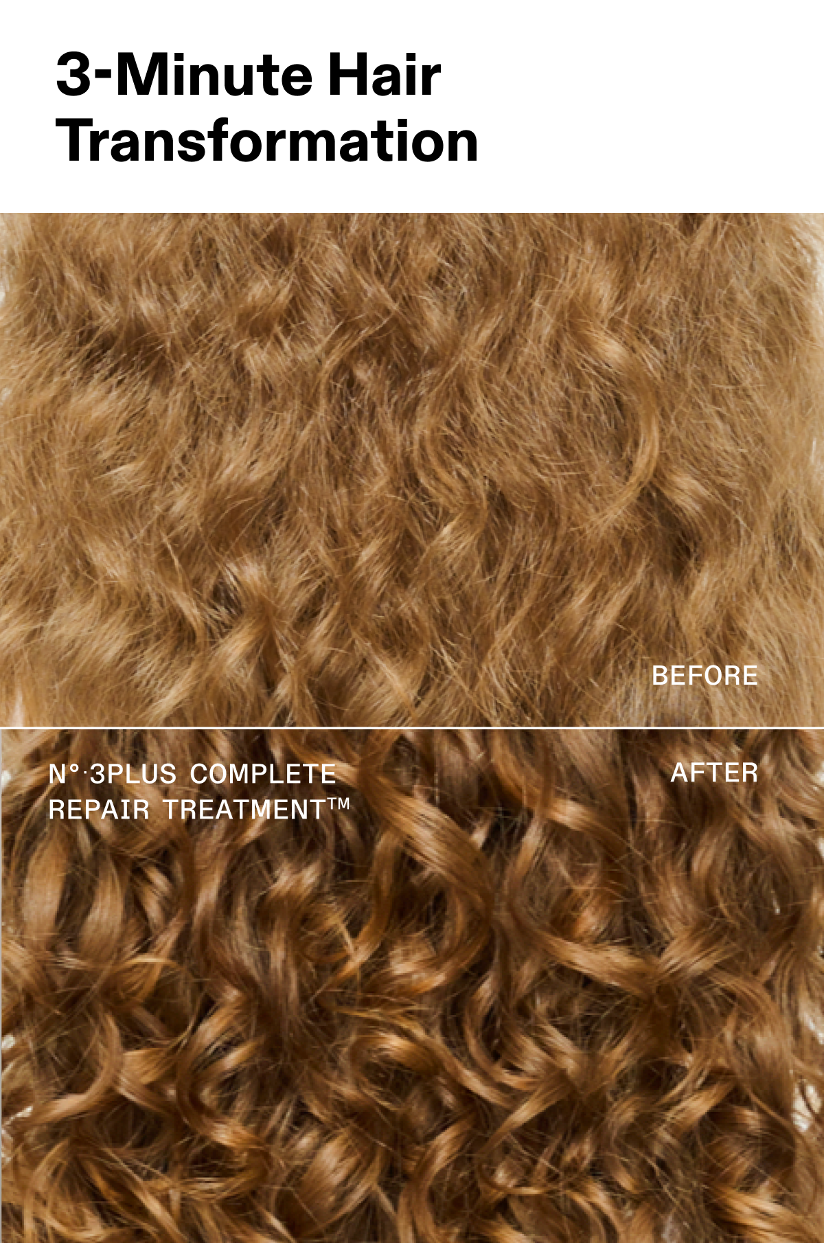 3-Minute Hair Transformation