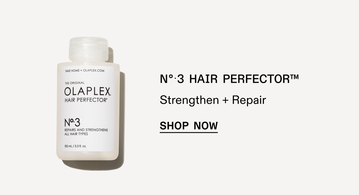 No.3 Hair Perfector | Shop Now