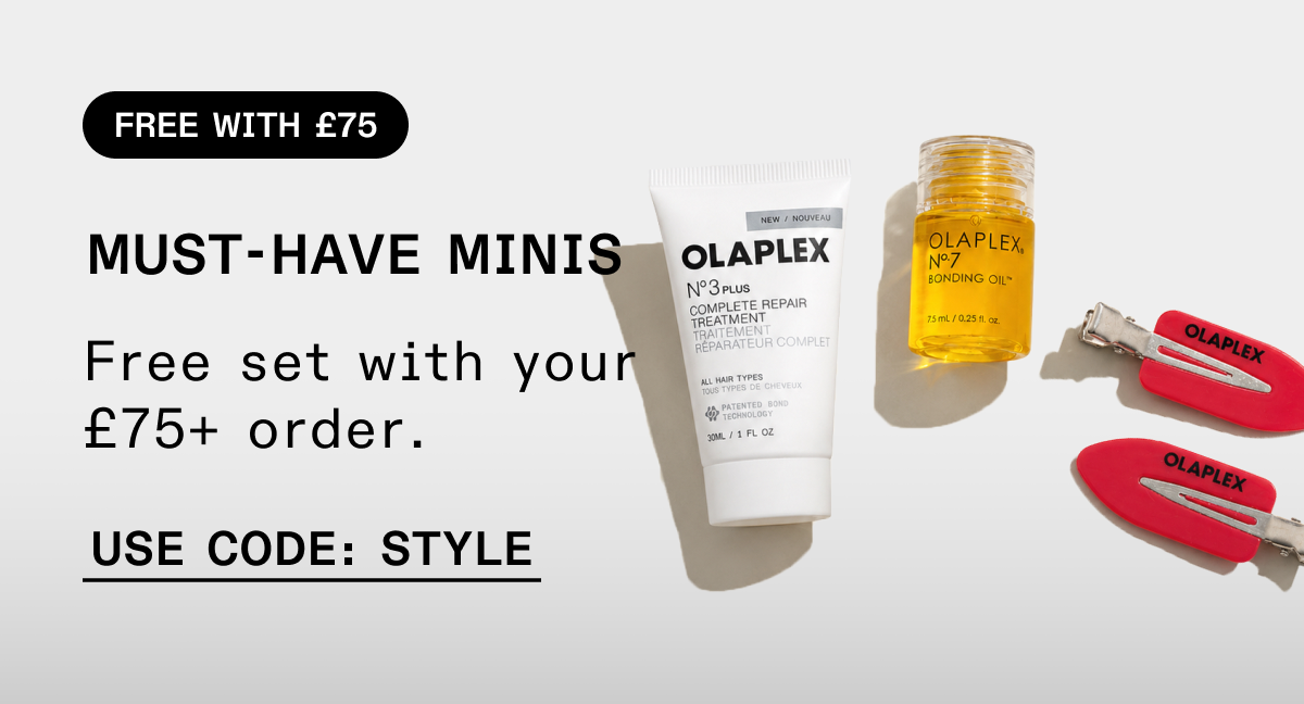 Must-Have Minis | Use Code: STYLE