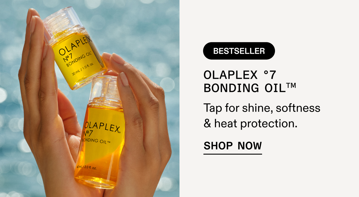 OLAPLEX 7 Bonding Oil | Shop Now