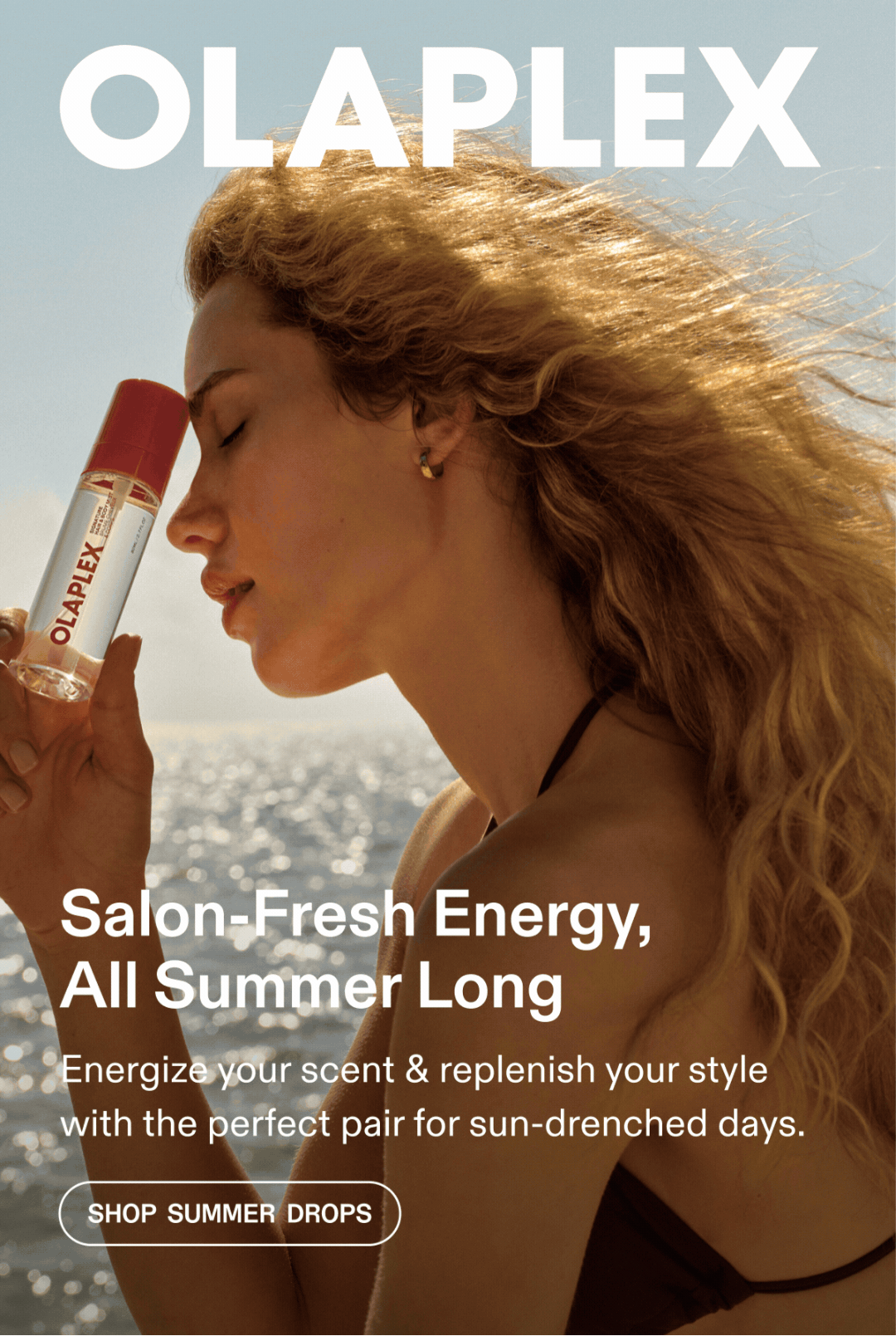 Salon-Fresh Energy, All Summer Long | Shop Summer Drops