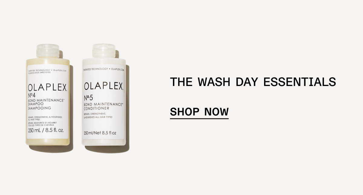 The Wash Day Essentials | Shop Now