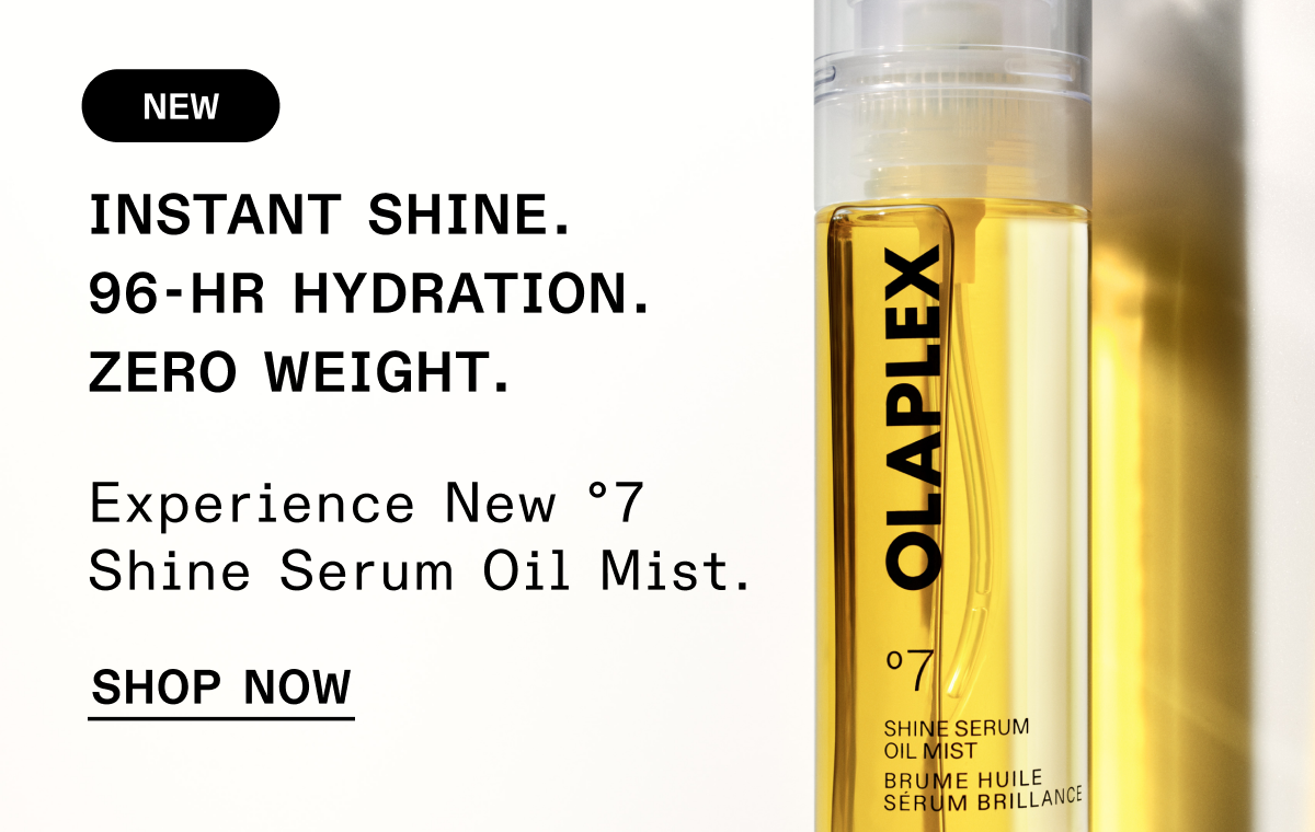 Instant Shine. 96-Hr Hydration. Zero Weight. | Shop Now