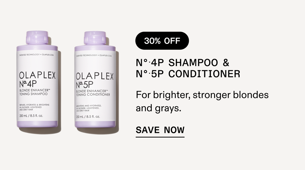 No.4P Shampoo & No.5P Conditioner | Save Now