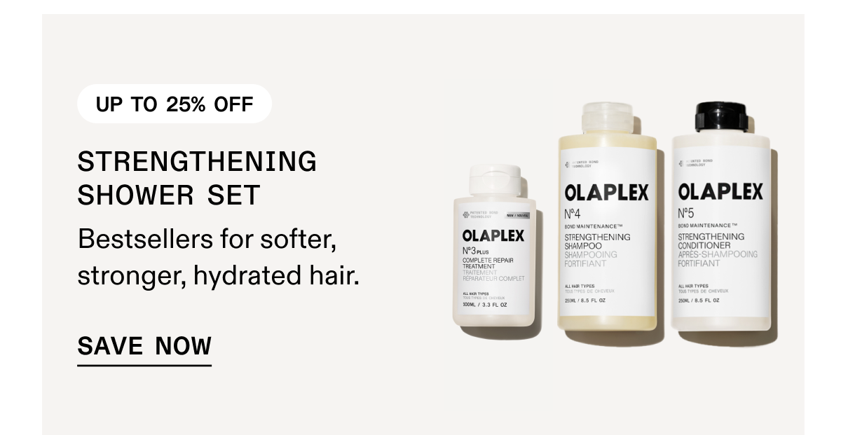 Strengthening Shower Set | Save Now