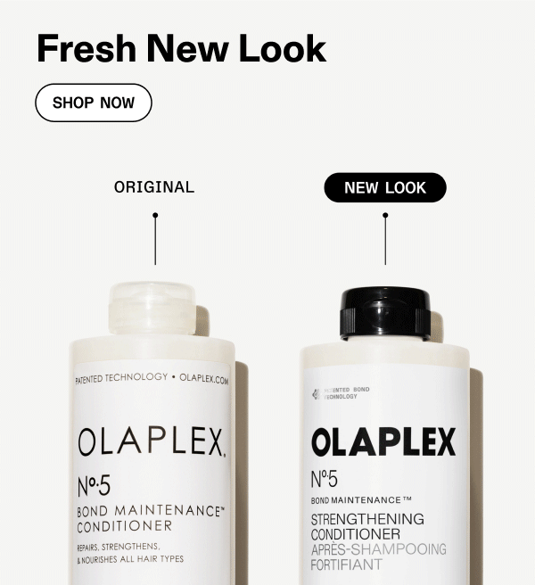 Fresh New Look | Shop Now