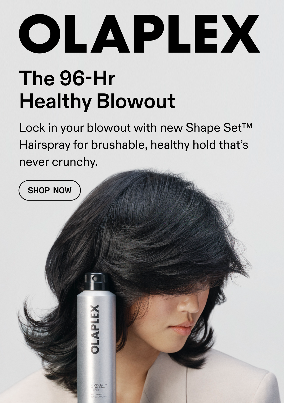 The 96-Hr Healthy Blowout | Shop Now