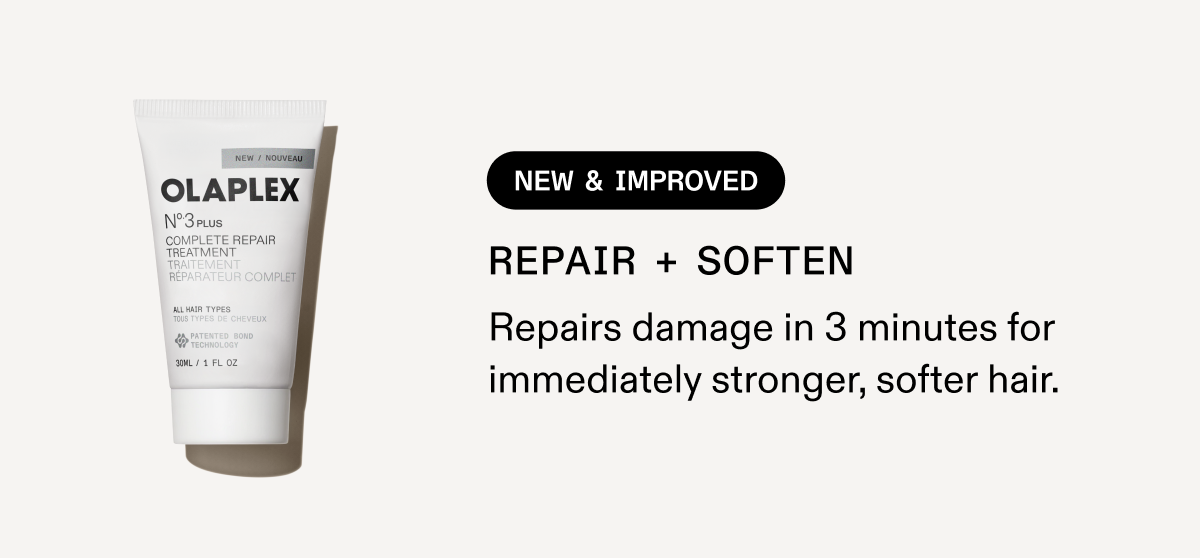 Repair & Soften