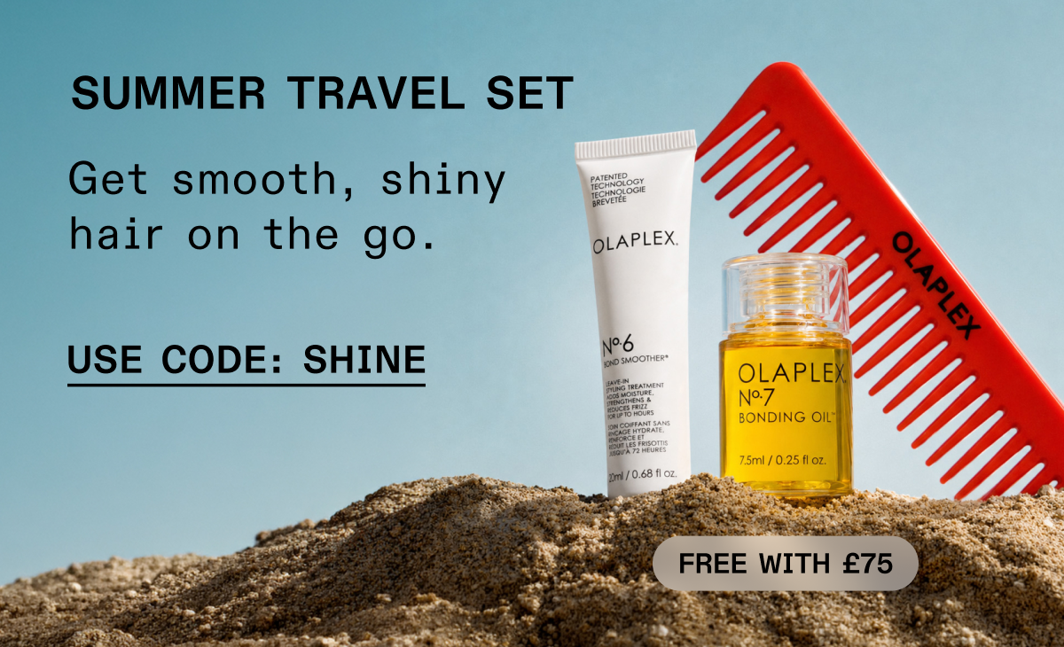 Summer Travel Set | Use Code: SHINE