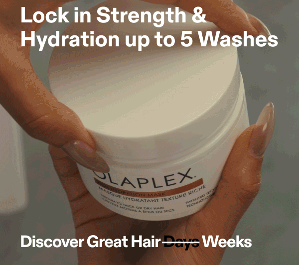 Lock in Strength and Hydration up to 5 Washes | Shop Now