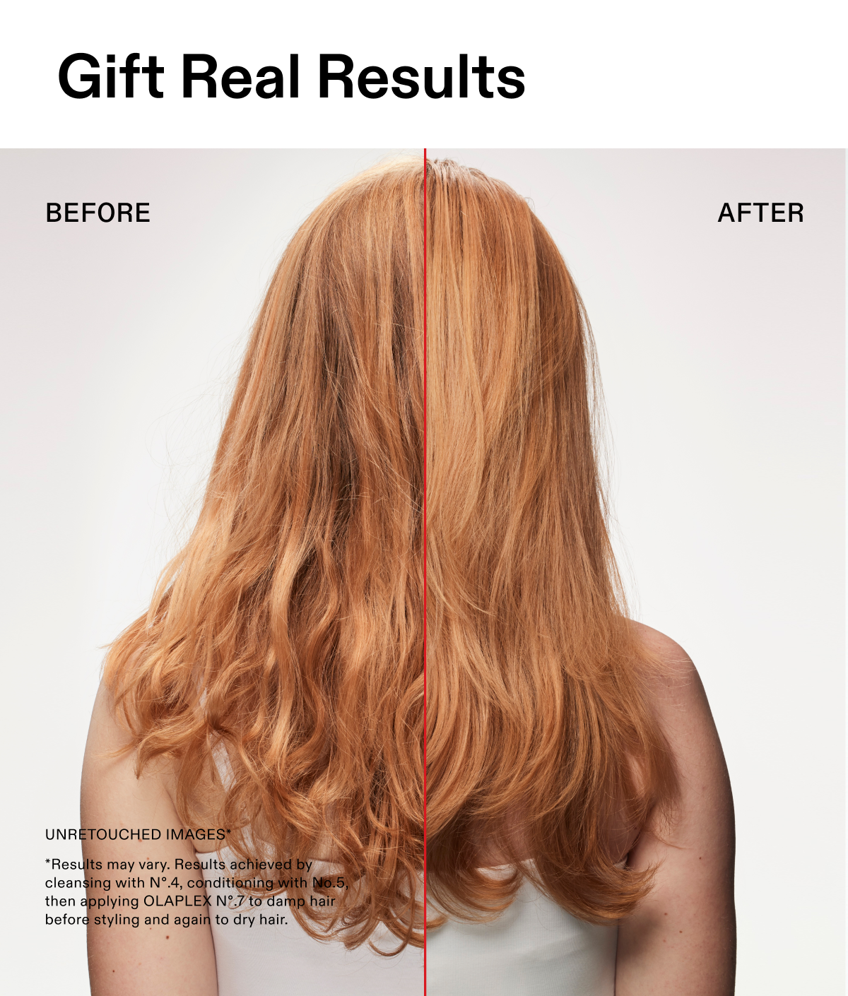 Gift Real Results