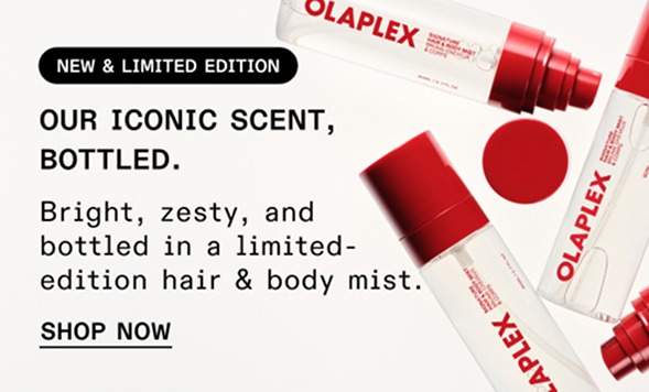Our Iconic Scent, Bottled | Shop Now
