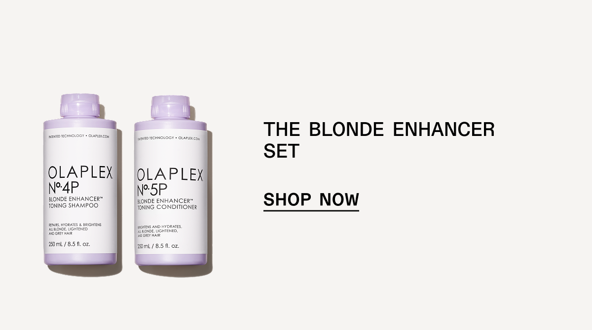 The Blonde Enhancer Set | Shop Now