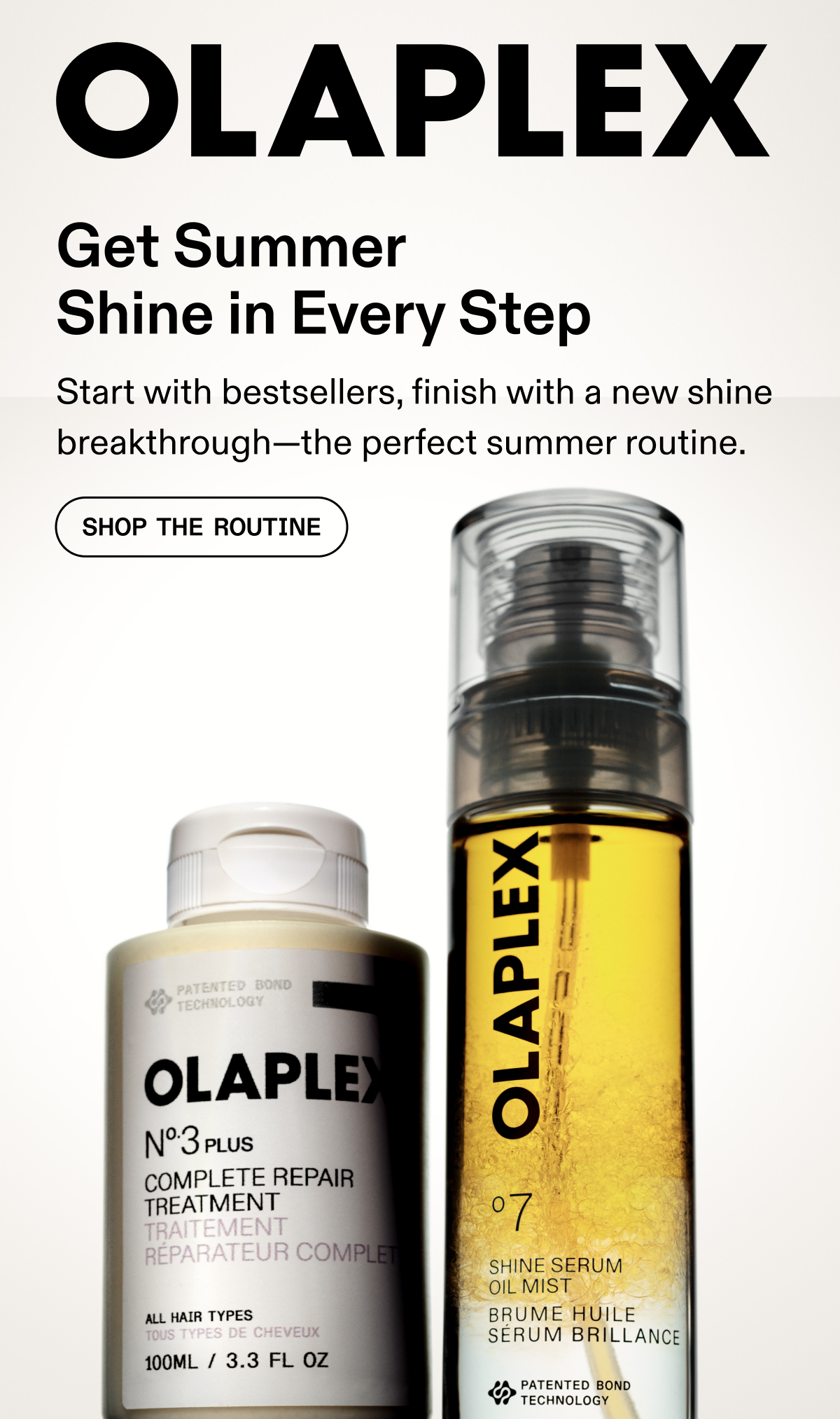 Get Summer Shine in Every Step | Shop the Routine