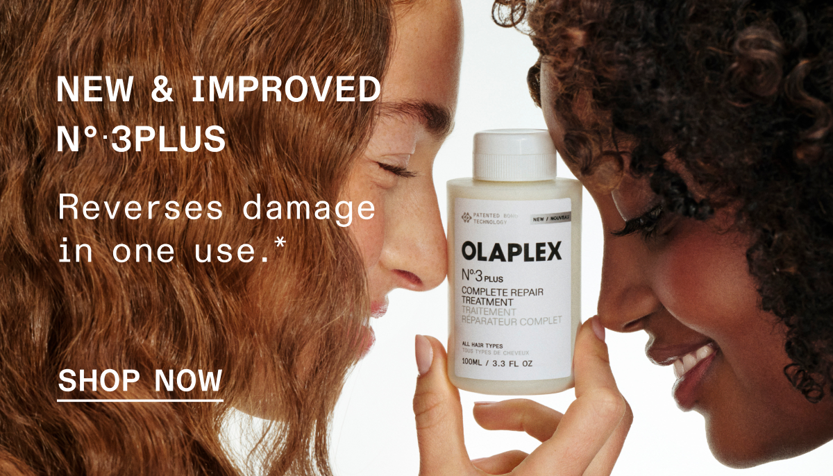 New & Improved No.3 Plus | Shop Now